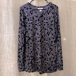 Motherhood Maternity long sleeved top large